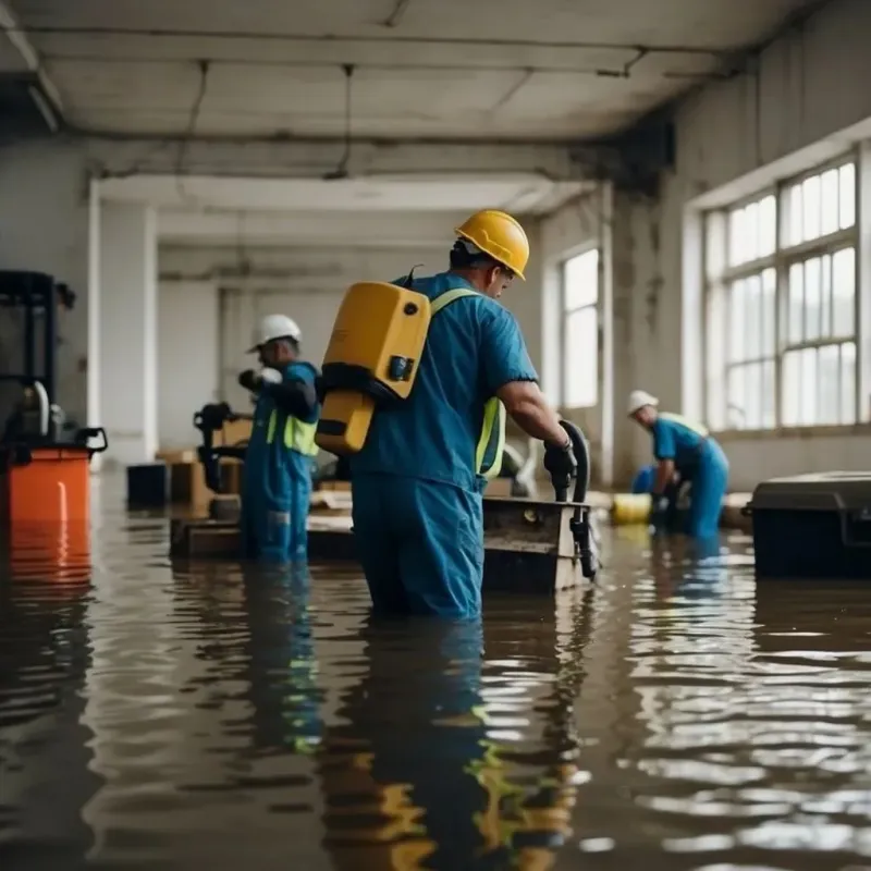 Emergency Water Extraction And Removal in Totowa, NJ